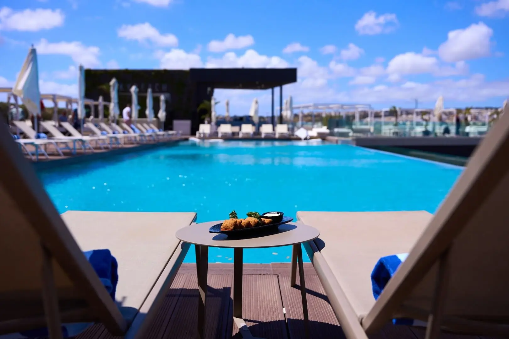 Pools Requiring Booking in Malta